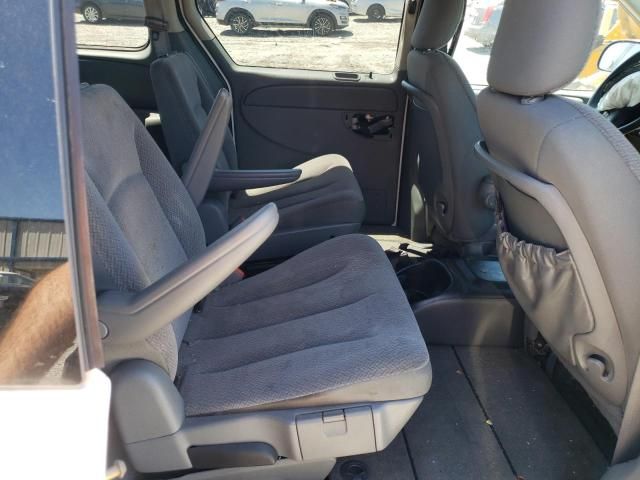 2006 Dodge Grand Caravan SE