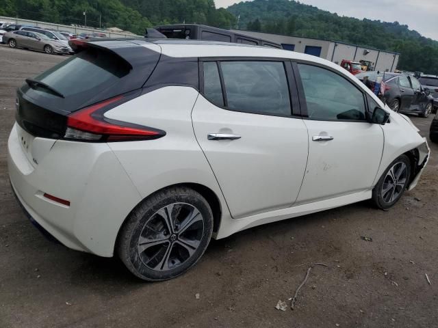 2019 Nissan Leaf S