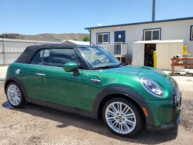 2024 Mini Cooper S