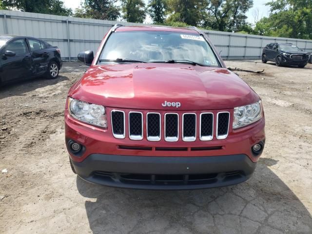 2013 Jeep Compass Latitude