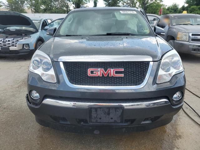 2012 GMC Acadia SLT-1