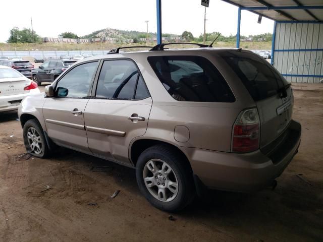 2004 Acura MDX Touring