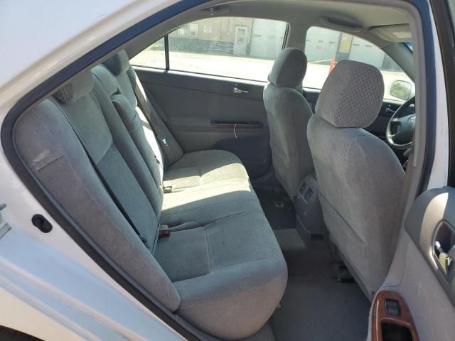 2003 Toyota Camry LE