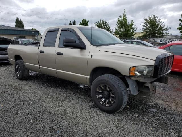 2005 Dodge RAM 2500 ST