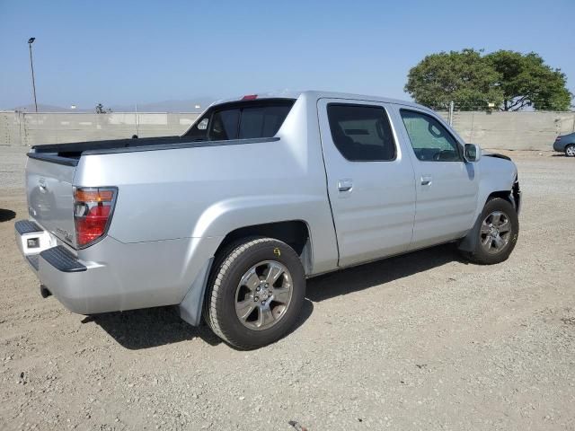 2006 Honda Ridgeline RTL