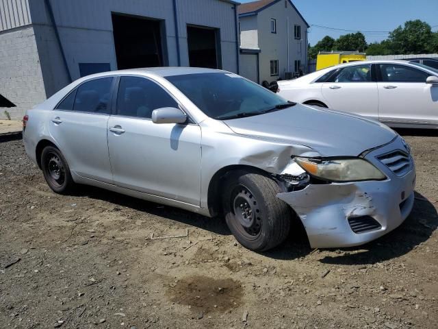 2010 Toyota Camry Base