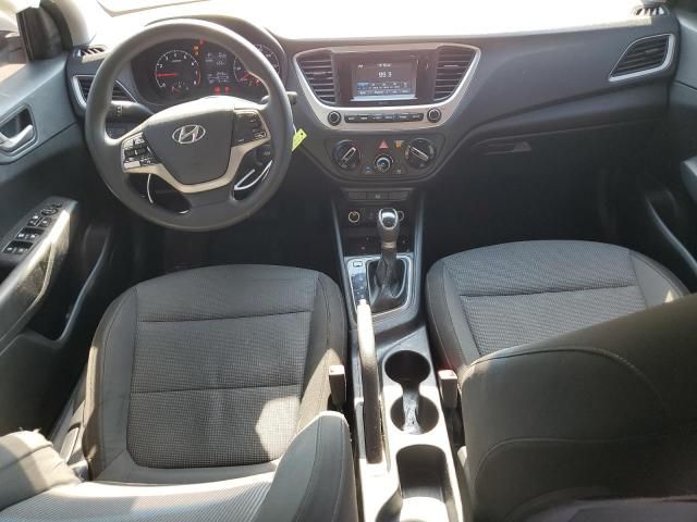 2018 Hyundai Accent SE