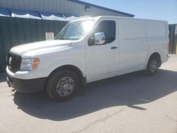 Nissan salvage cars for sale: 2020 Nissan NV 2500 SV