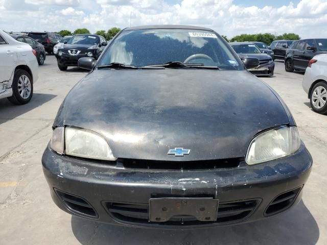 2000 Chevrolet Cavalier