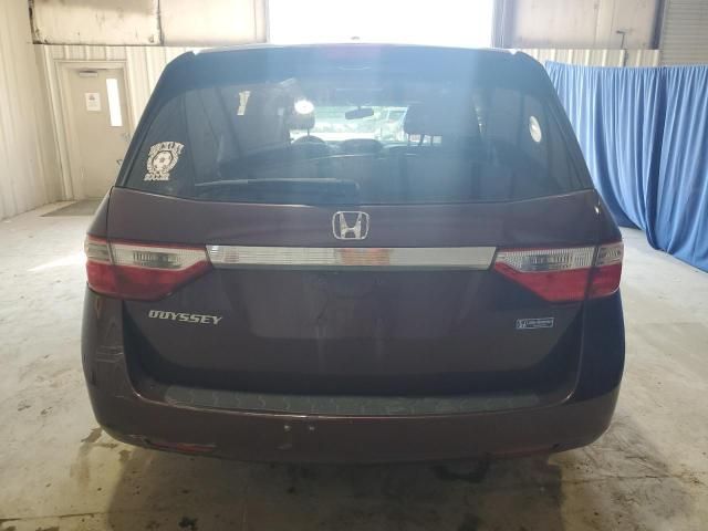 2013 Honda Odyssey EXL