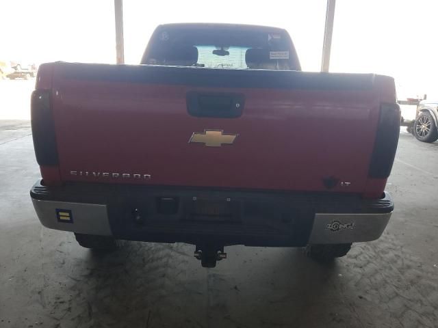 2007 Chevrolet Silverado K1500