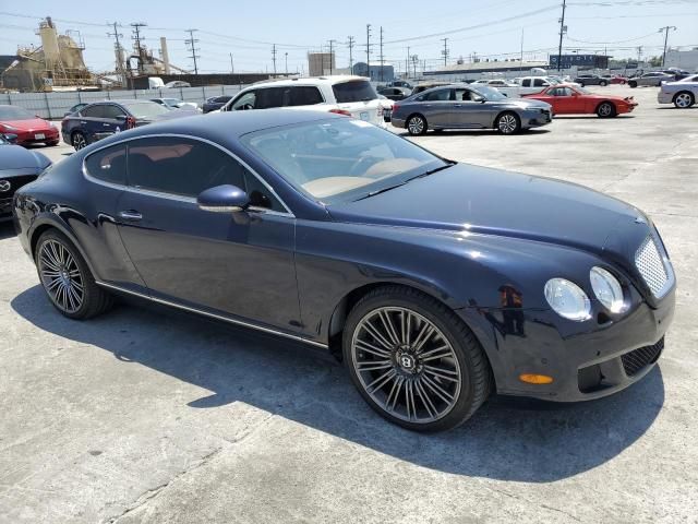 2009 Bentley Continental GT