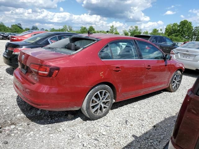 2017 Volkswagen Jetta SE