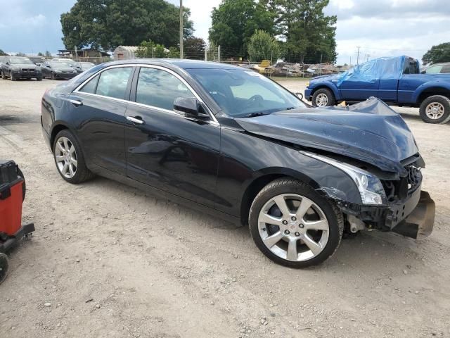 2013 Cadillac ATS Luxury