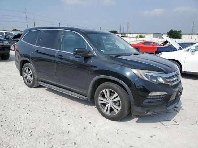 2016 Honda Pilot EXL