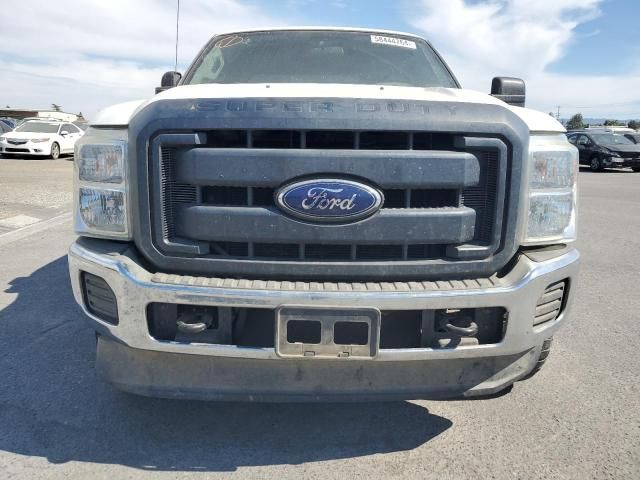 2016 Ford F250 Super Duty