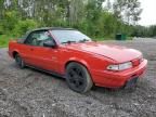 1992 Pontiac Sunbird SE