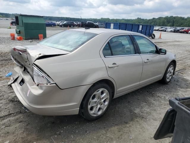 2010 Ford Fusion SE