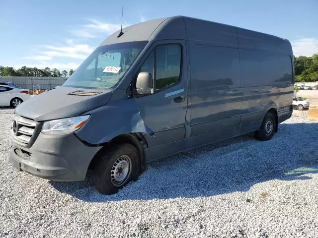 2019 Mercedes-Benz Sprinter 2500/3500