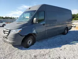 Salvage trucks for sale at Fairburn, GA auction: 2019 Mercedes-Benz Sprinter 2500/3500