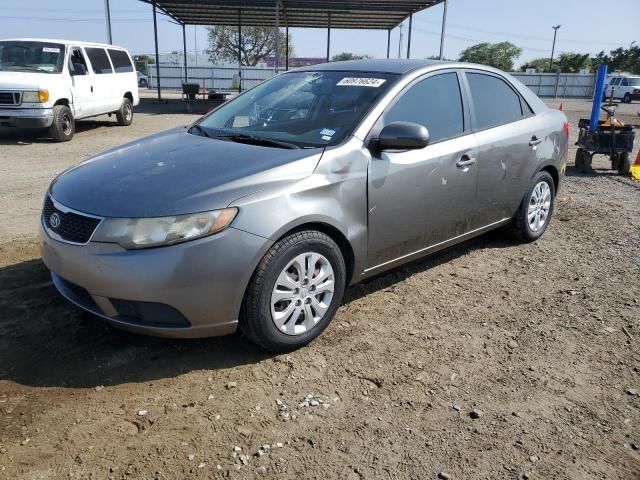 2011 KIA Forte EX