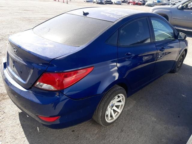 2015 Hyundai Accent GLS