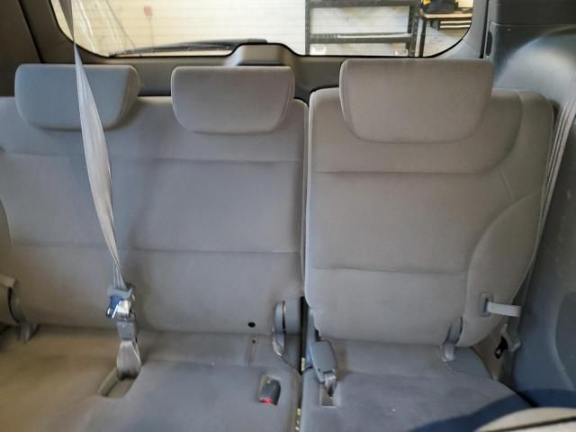 2009 Honda Odyssey EX