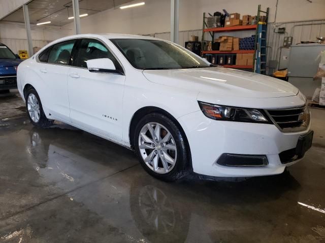 2016 Chevrolet Impala LT