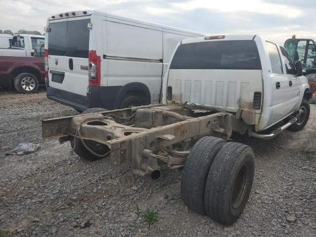 2005 Chevrolet Silverado K3500