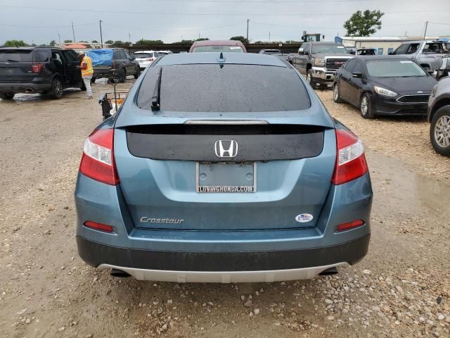 2014 Honda Crosstour EXL