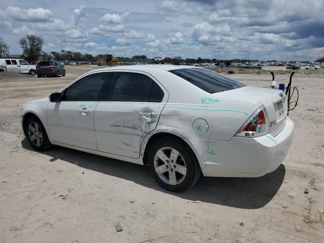 2008 Ford Fusion SE