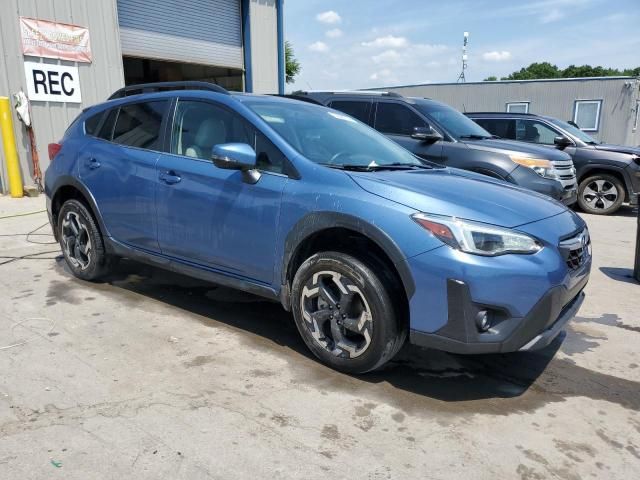 2022 Subaru Crosstrek Limited