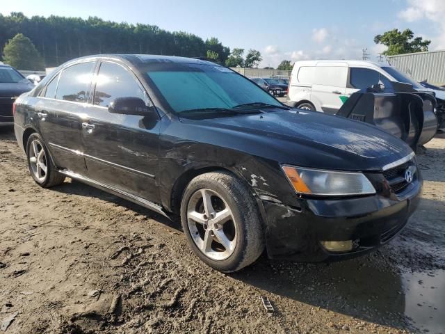 2006 Hyundai Sonata GLS