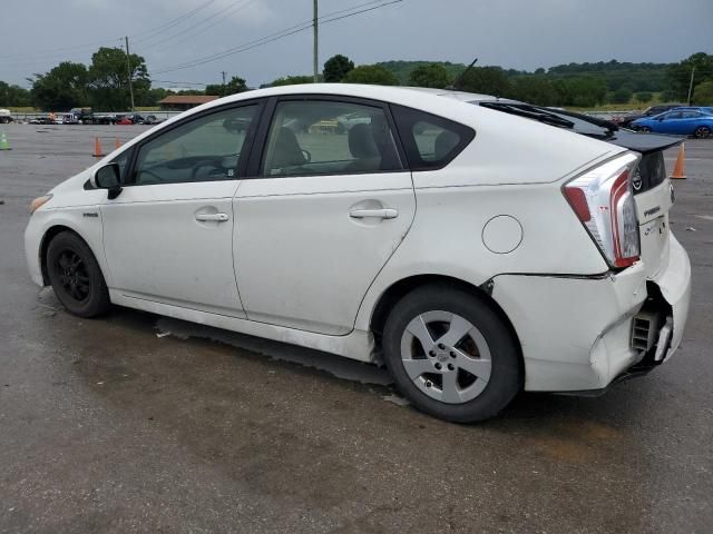 2013 Toyota Prius