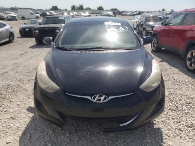 2011 Hyundai Elantra GLS