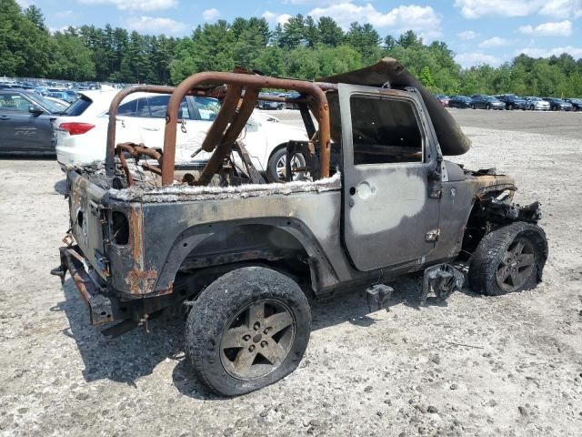 2014 Jeep Wrangler Sport