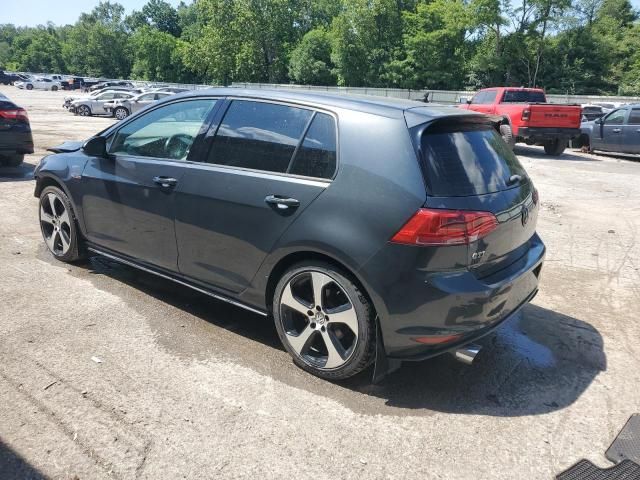 2015 Volkswagen GTI