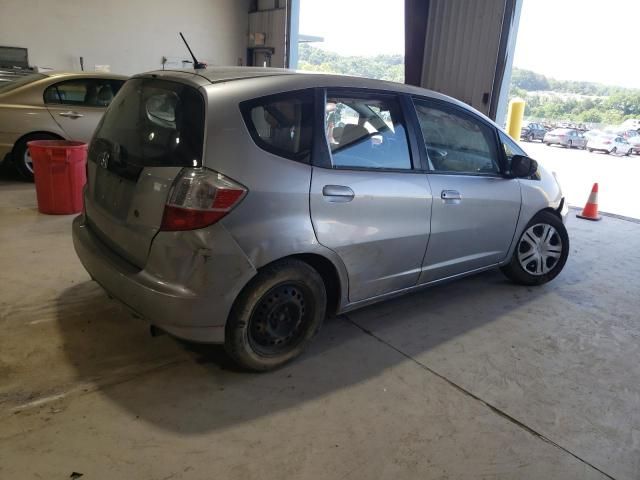 2010 Honda FIT