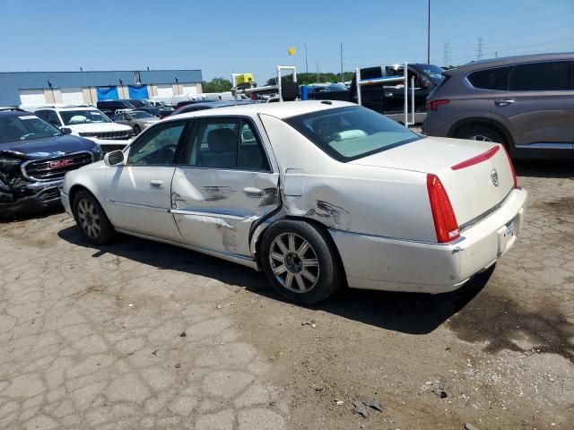 2008 Cadillac DTS