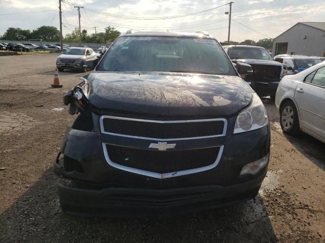 2012 Chevrolet Traverse LT