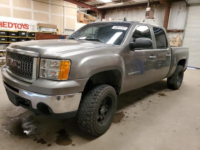 2008 GMC Sierra K1500