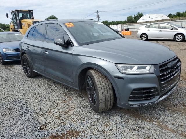 2018 Audi SQ5 Prestige