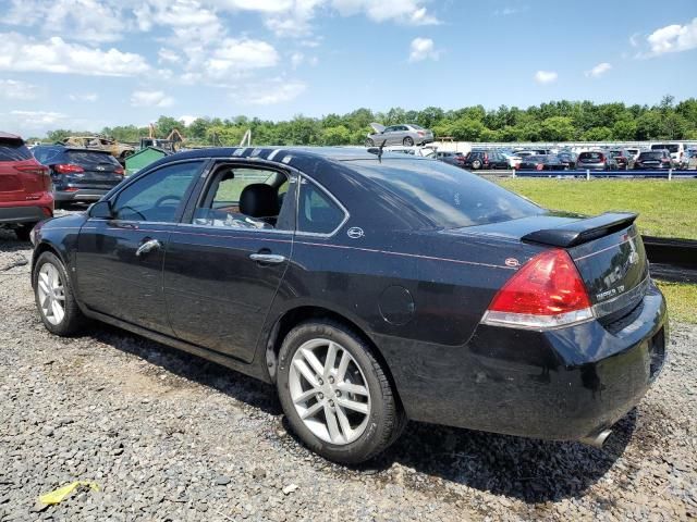 2008 Chevrolet Impala LTZ