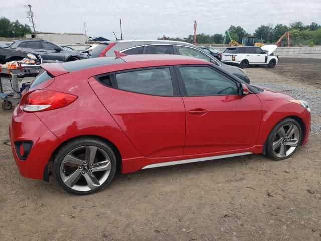 2013 Hyundai Veloster Turbo