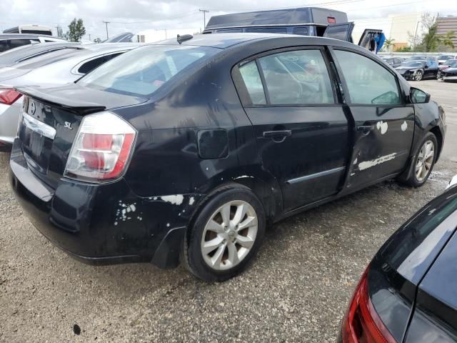 2012 Nissan Sentra 2.0