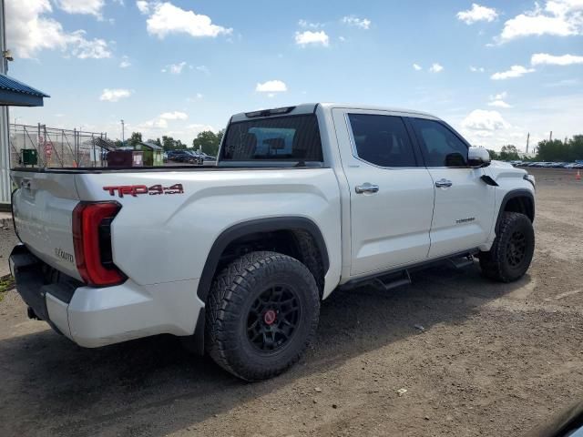 2022 Toyota Tundra Crewmax Limited