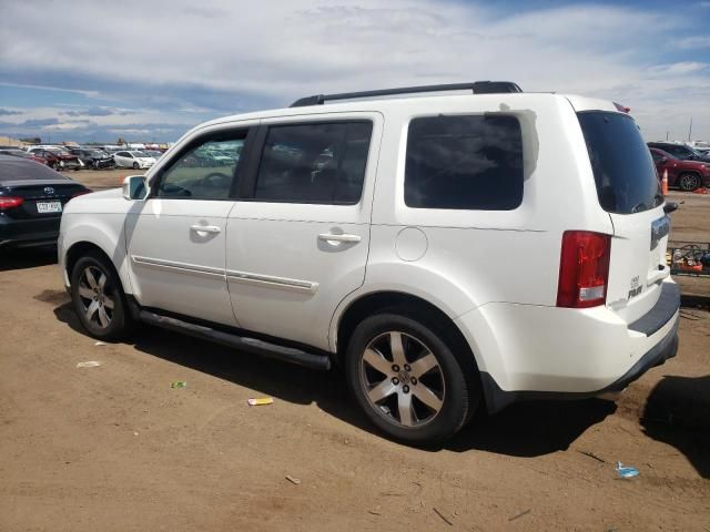 2012 Honda Pilot Touring