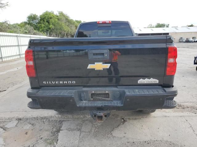 2015 Chevrolet Silverado K2500 Heavy Duty LTZ