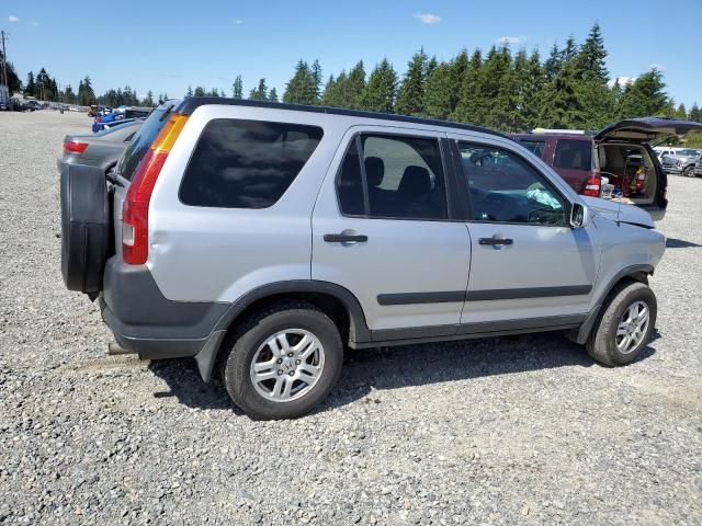 2004 Honda CR-V EX