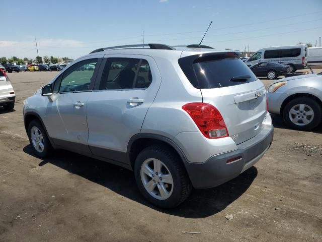 2016 Chevrolet Trax 1LT